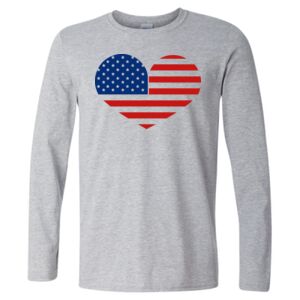 Unisex Softstyle® Long Sleeve T-Shirt Thumbnail