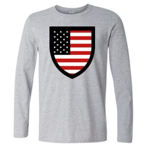 Unisex Softstyle® Long Sleeve T-Shirt Thumbnail