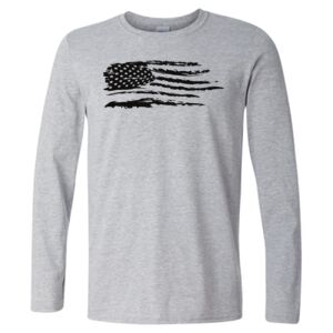 Unisex Softstyle® Long Sleeve T-Shirt Thumbnail