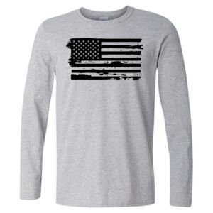 Unisex Softstyle® Long Sleeve T-Shirt Thumbnail