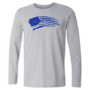 Unisex Softstyle® Long Sleeve T-Shirt Thumbnail