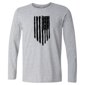 Unisex Softstyle® Long Sleeve T-Shirt Thumbnail