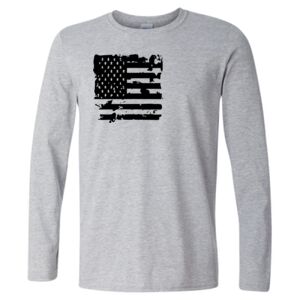 Unisex Softstyle® Long Sleeve T-Shirt Thumbnail