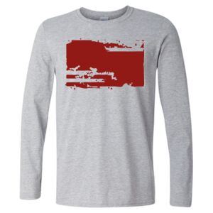 Unisex Softstyle® Long Sleeve T-Shirt Thumbnail
