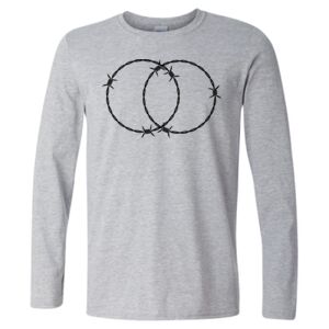 Unisex Softstyle® Long Sleeve T-Shirt Thumbnail