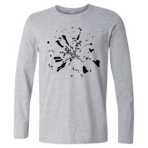 Unisex Softstyle® Long Sleeve T-Shirt Thumbnail