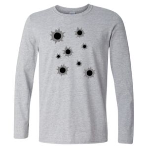 Unisex Softstyle® Long Sleeve T-Shirt Thumbnail