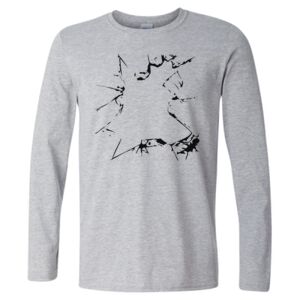 Unisex Softstyle® Long Sleeve T-Shirt Thumbnail