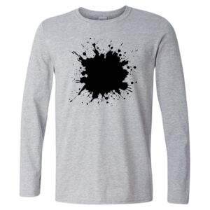 Unisex Softstyle® Long Sleeve T-Shirt Thumbnail