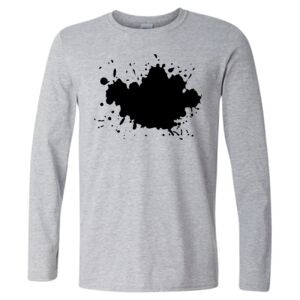 Unisex Softstyle® Long Sleeve T-Shirt Thumbnail