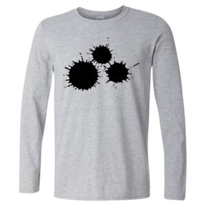 Unisex Softstyle® Long Sleeve T-Shirt Thumbnail
