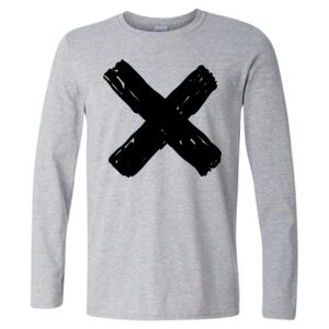 Unisex Softstyle® Long Sleeve T-Shirt Thumbnail