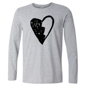 Unisex Softstyle® Long Sleeve T-Shirt Thumbnail