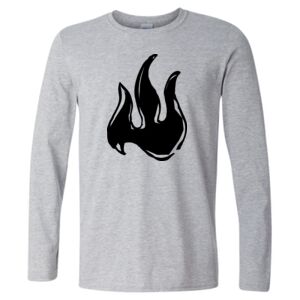 Unisex Softstyle® Long Sleeve T-Shirt Thumbnail