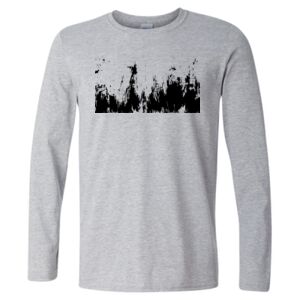 Unisex Softstyle® Long Sleeve T-Shirt Thumbnail