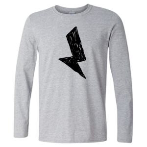 Unisex Softstyle® Long Sleeve T-Shirt Thumbnail