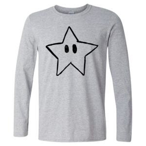 Unisex Softstyle® Long Sleeve T-Shirt Thumbnail