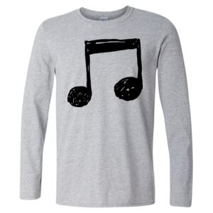 Unisex Softstyle® Long Sleeve T-Shirt Thumbnail
