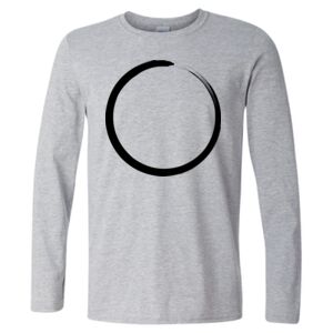 Unisex Softstyle® Long Sleeve T-Shirt Thumbnail
