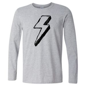 Unisex Softstyle® Long Sleeve T-Shirt Thumbnail