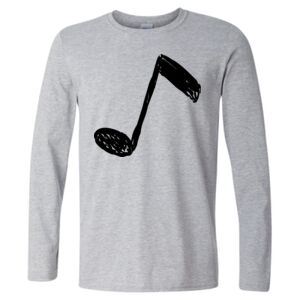 Unisex Softstyle® Long Sleeve T-Shirt Thumbnail