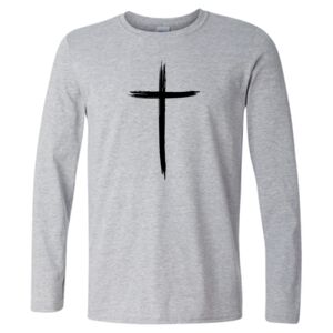 Unisex Softstyle® Long Sleeve T-Shirt Thumbnail