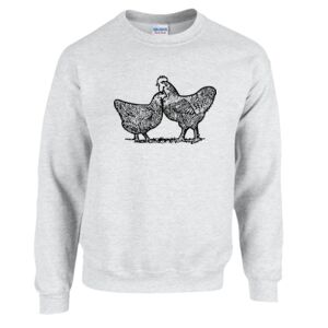 Heavy Blend™ Crewneck Sweatshirt Thumbnail