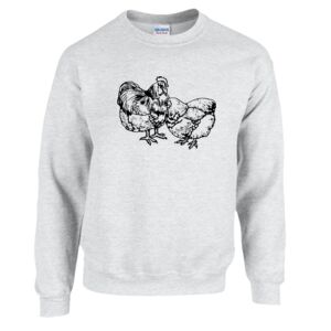 Heavy Blend™ Crewneck Sweatshirt Thumbnail
