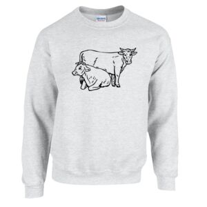 Heavy Blend™ Crewneck Sweatshirt Thumbnail