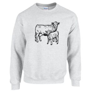 Heavy Blend™ Crewneck Sweatshirt Thumbnail