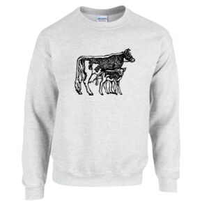 Heavy Blend™ Crewneck Sweatshirt Thumbnail