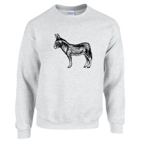 Heavy Blend™ Crewneck Sweatshirt Thumbnail