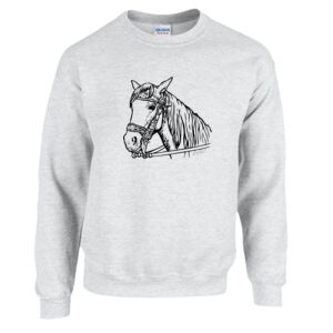 Heavy Blend™ Crewneck Sweatshirt Thumbnail