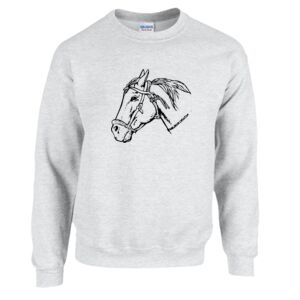Heavy Blend™ Crewneck Sweatshirt Thumbnail