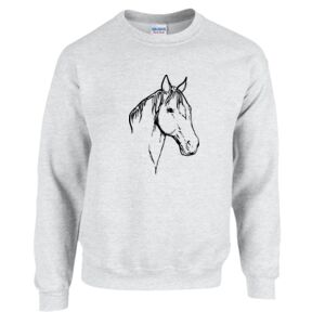 Heavy Blend™ Crewneck Sweatshirt Thumbnail