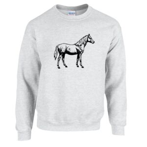 Heavy Blend™ Crewneck Sweatshirt Thumbnail
