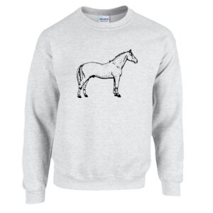 Heavy Blend™ Crewneck Sweatshirt Thumbnail