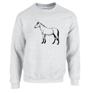 Heavy Blend™ Crewneck Sweatshirt Thumbnail