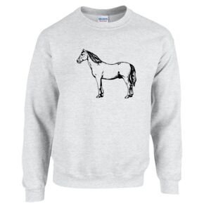 Heavy Blend™ Crewneck Sweatshirt Thumbnail