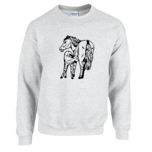 Heavy Blend™ Crewneck Sweatshirt Thumbnail