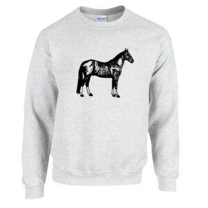 Heavy Blend™ Crewneck Sweatshirt Thumbnail