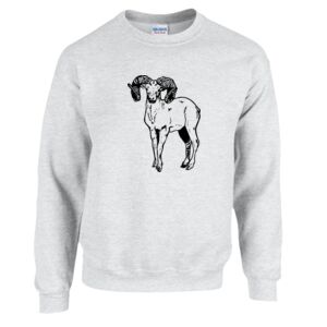 Heavy Blend™ Crewneck Sweatshirt Thumbnail
