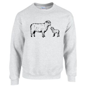 Heavy Blend™ Crewneck Sweatshirt Thumbnail