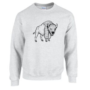 Heavy Blend™ Crewneck Sweatshirt Thumbnail