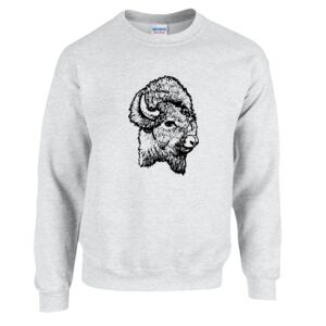 Heavy Blend™ Crewneck Sweatshirt Thumbnail