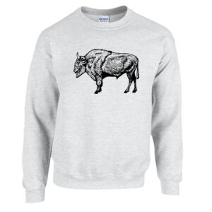 Heavy Blend™ Crewneck Sweatshirt Thumbnail