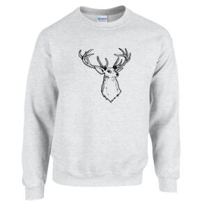 Heavy Blend™ Crewneck Sweatshirt Thumbnail