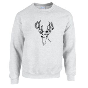 Heavy Blend™ Crewneck Sweatshirt Thumbnail