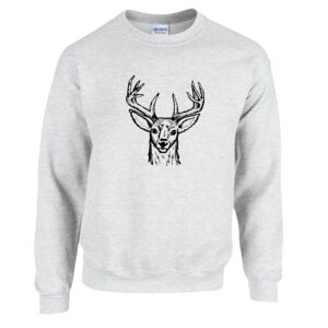 Heavy Blend™ Crewneck Sweatshirt Thumbnail