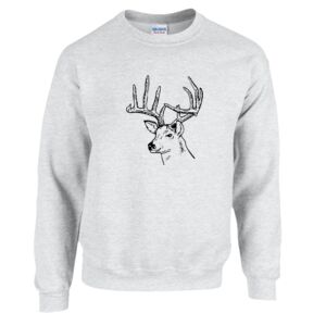 Heavy Blend™ Crewneck Sweatshirt Thumbnail